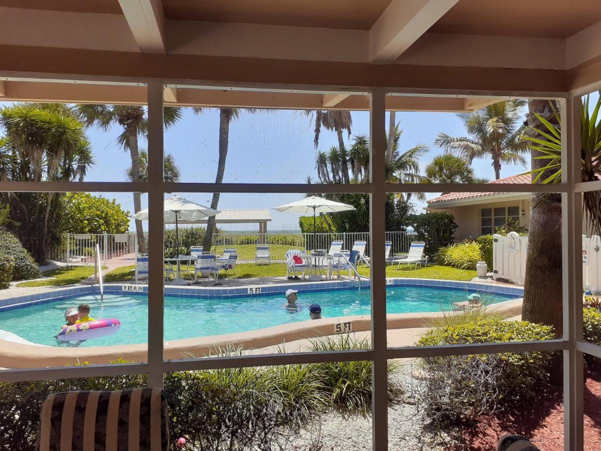 Turtle Crawl Inn - Longboat Key Bagian luar foto