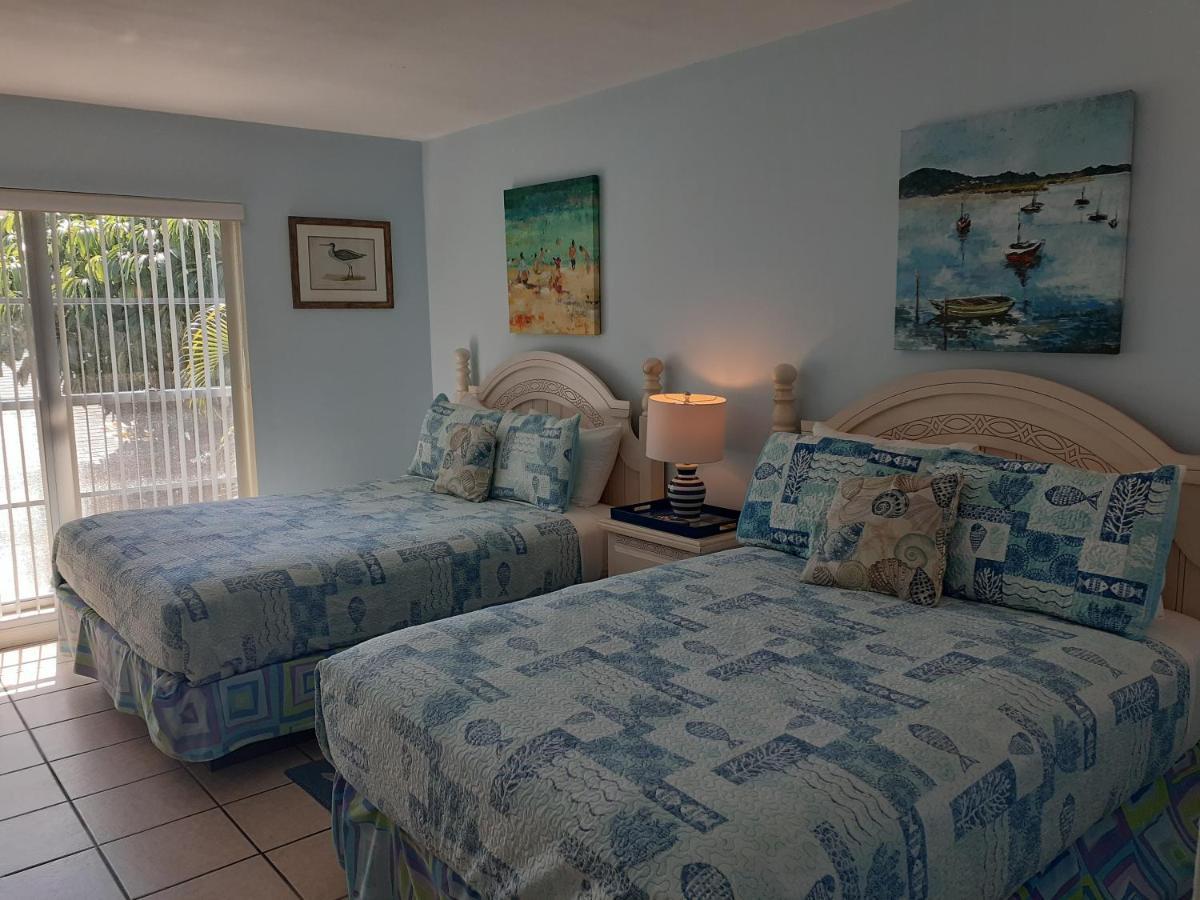 Turtle Crawl Inn - Longboat Key Bagian luar foto