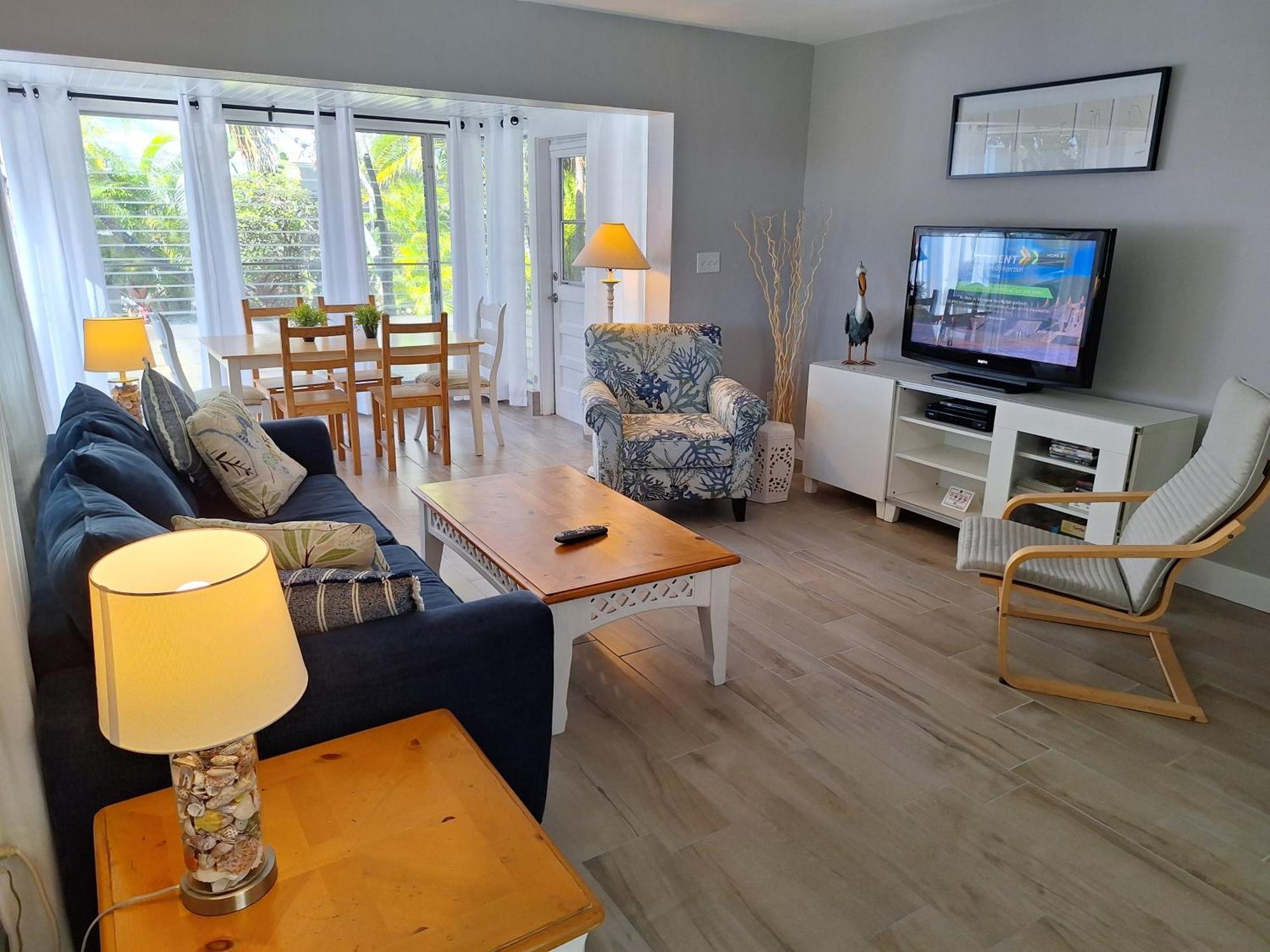 Turtle Crawl Inn - Longboat Key Bagian luar foto