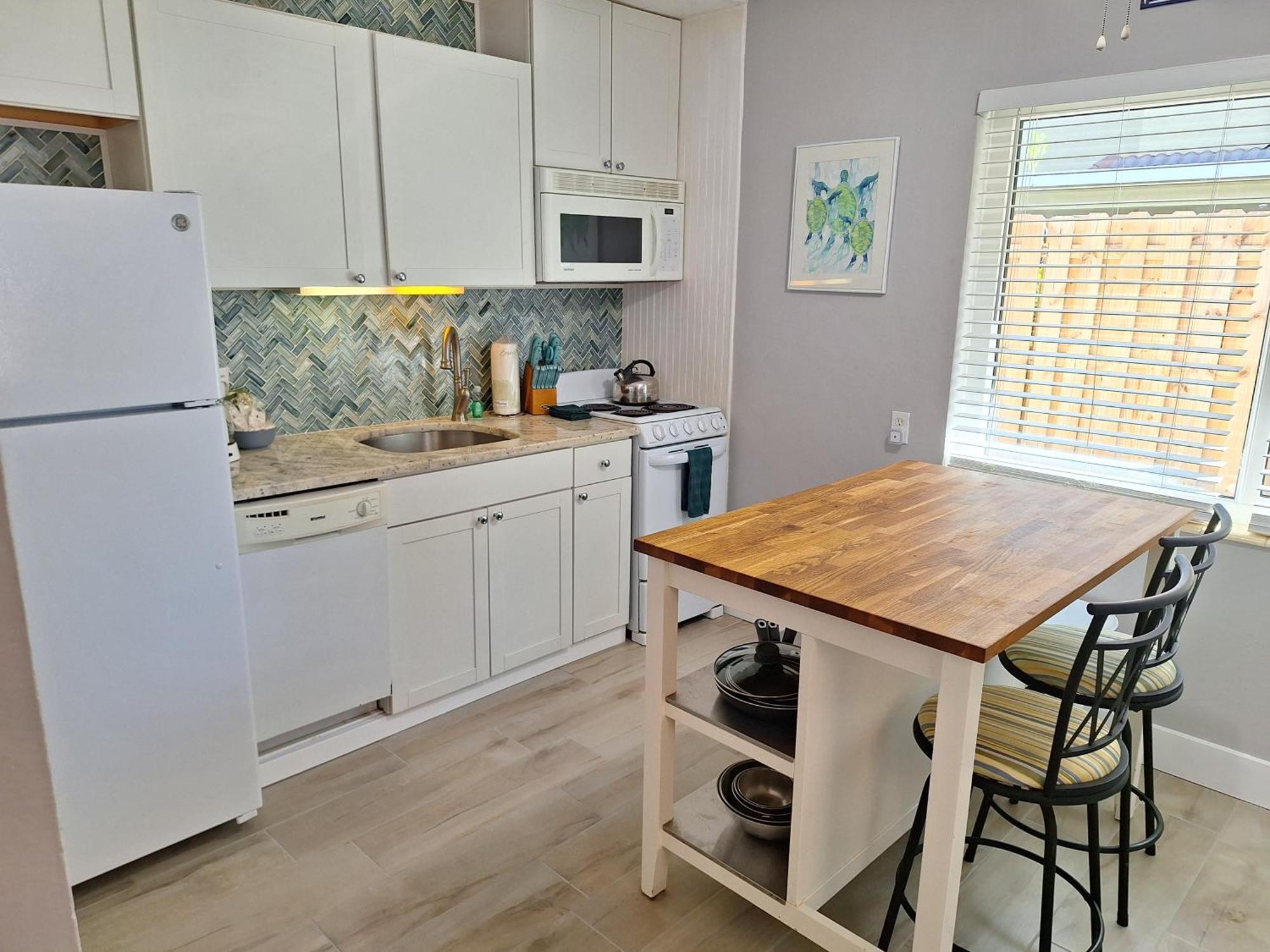 Turtle Crawl Inn - Longboat Key Bagian luar foto