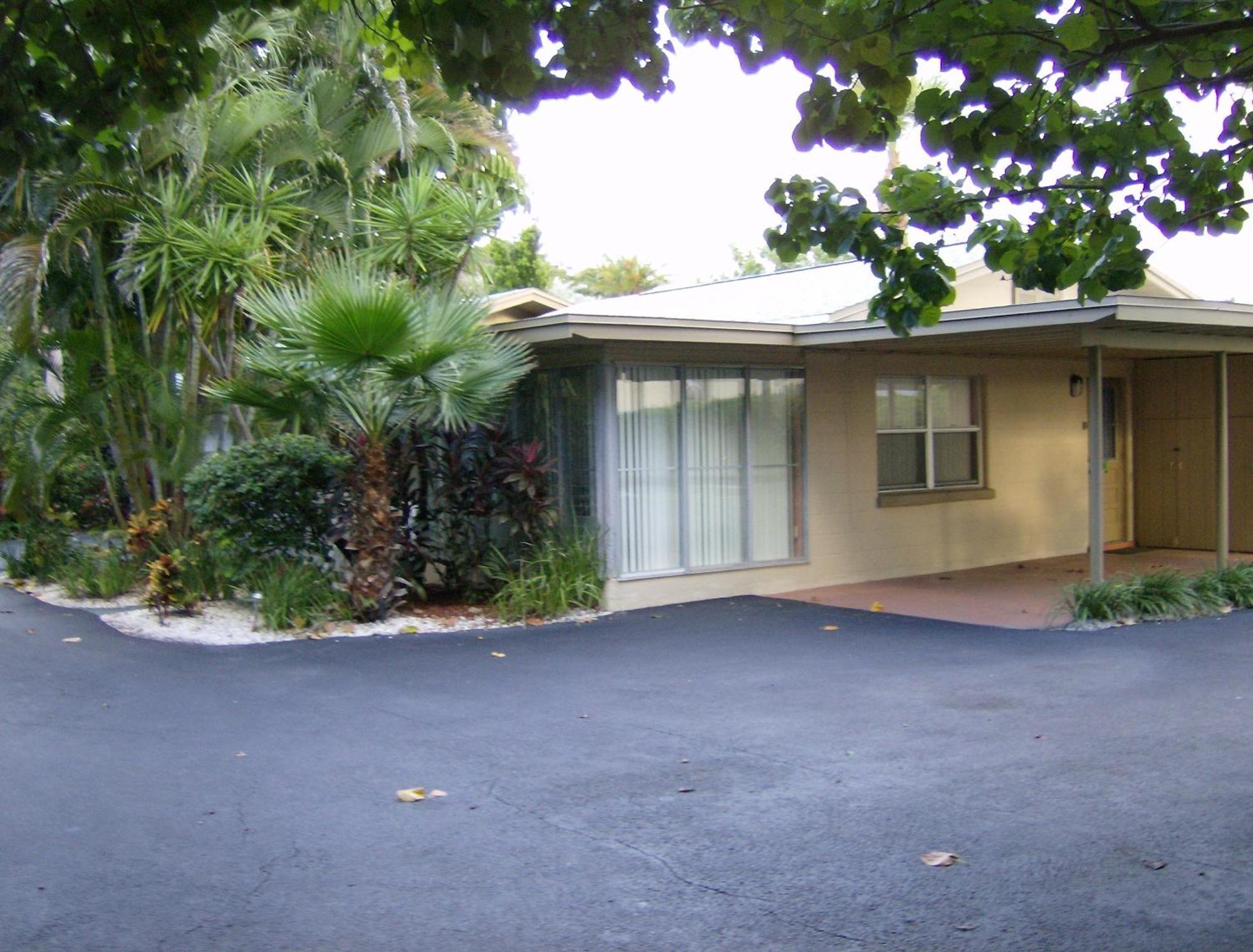 Turtle Crawl Inn - Longboat Key Bagian luar foto