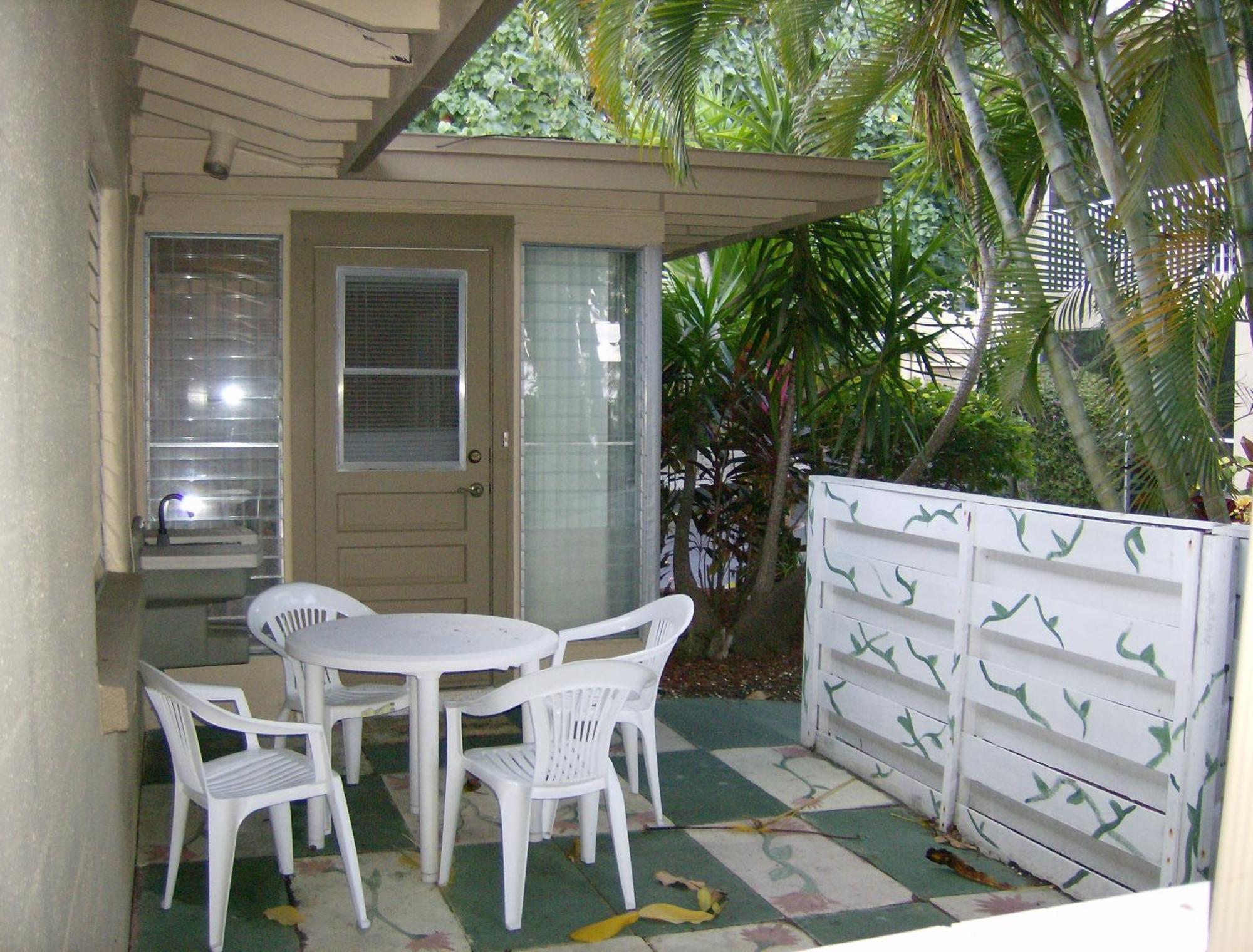 Turtle Crawl Inn - Longboat Key Bagian luar foto