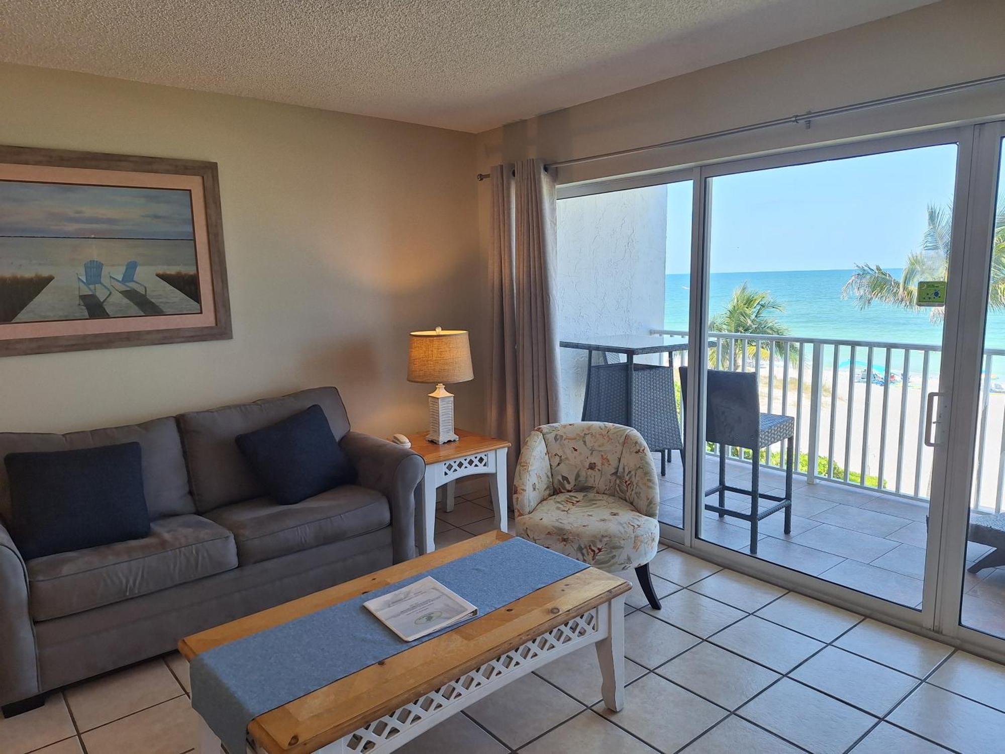Turtle Crawl Inn - Longboat Key Bagian luar foto