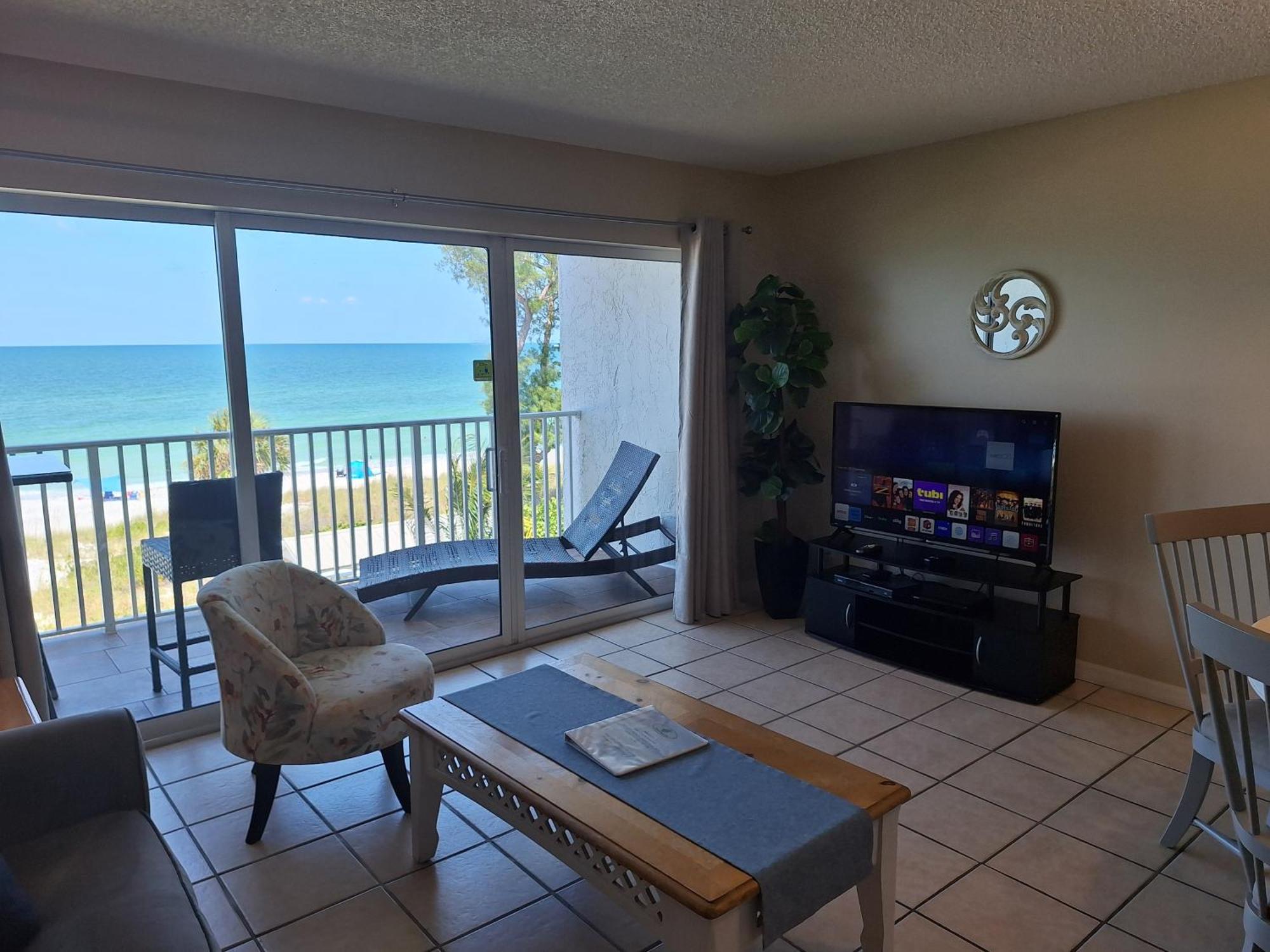 Turtle Crawl Inn - Longboat Key Bagian luar foto