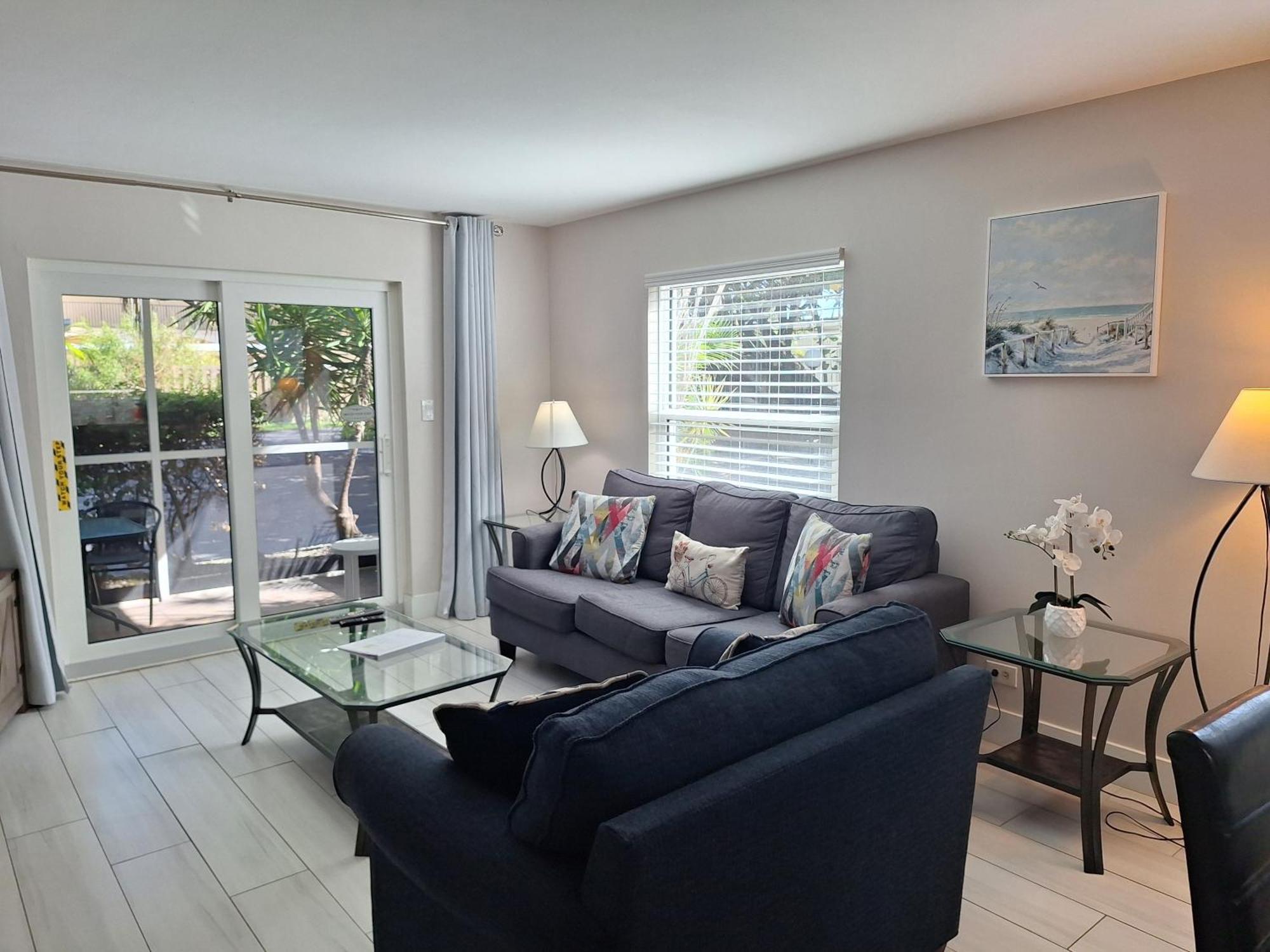 Turtle Crawl Inn - Longboat Key Bagian luar foto