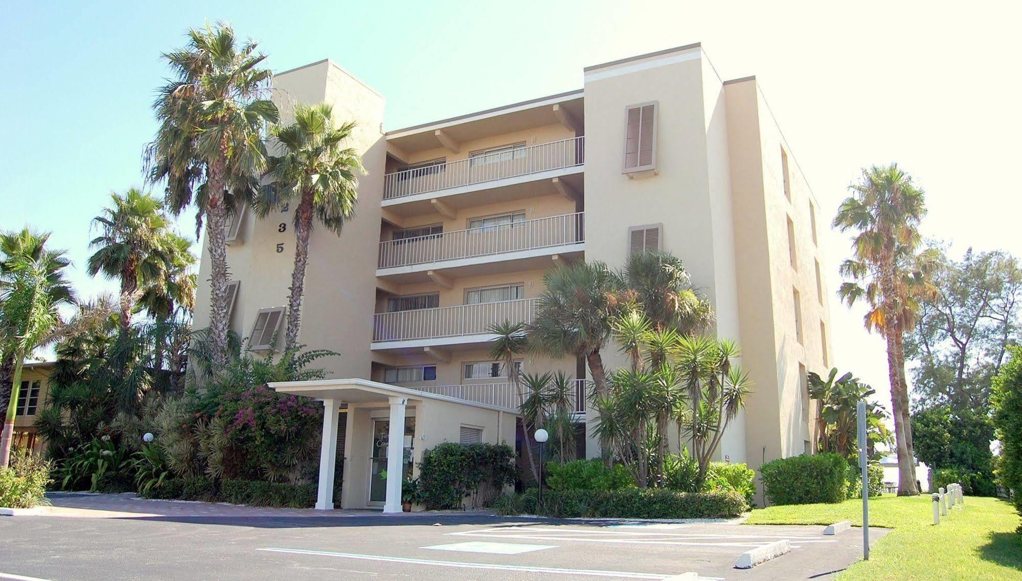Turtle Crawl Inn - Longboat Key Bagian luar foto