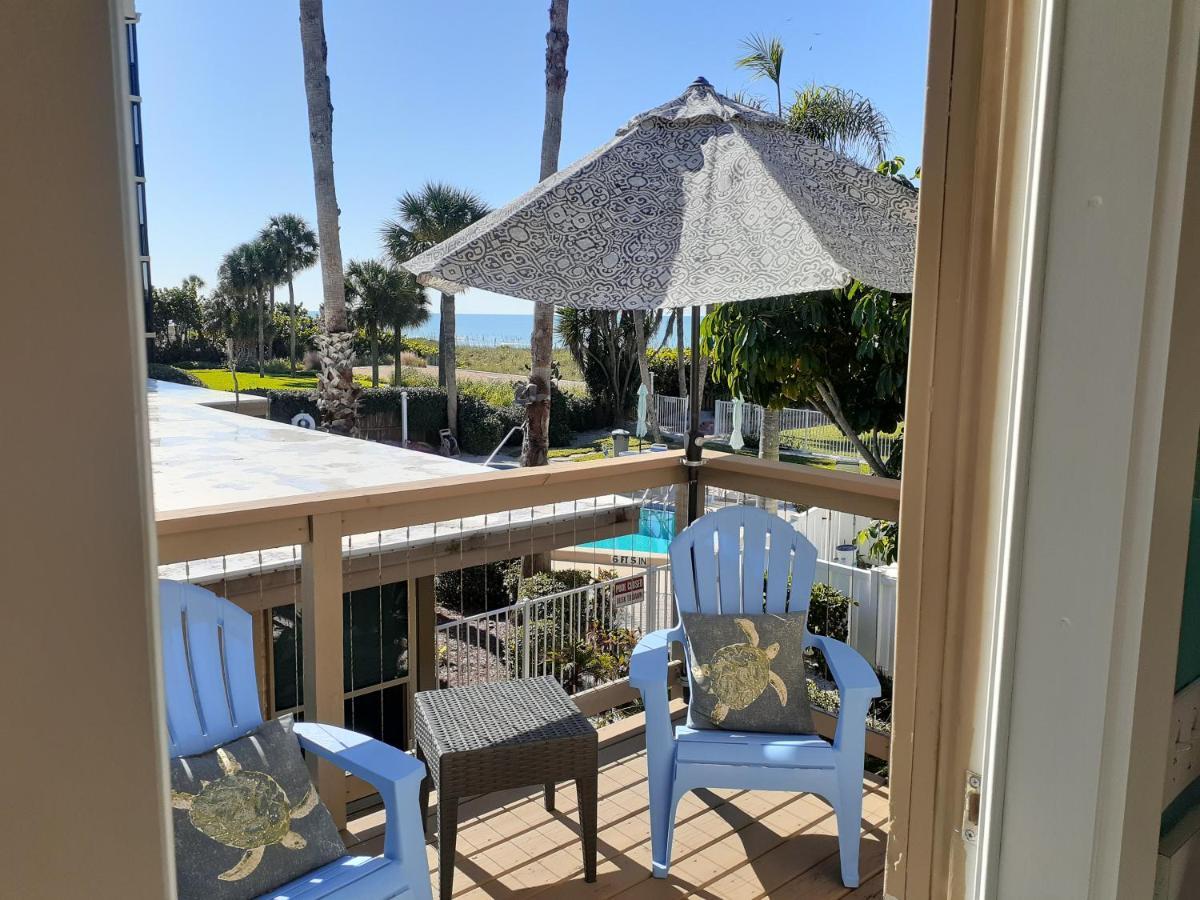 Turtle Crawl Inn - Longboat Key Bagian luar foto