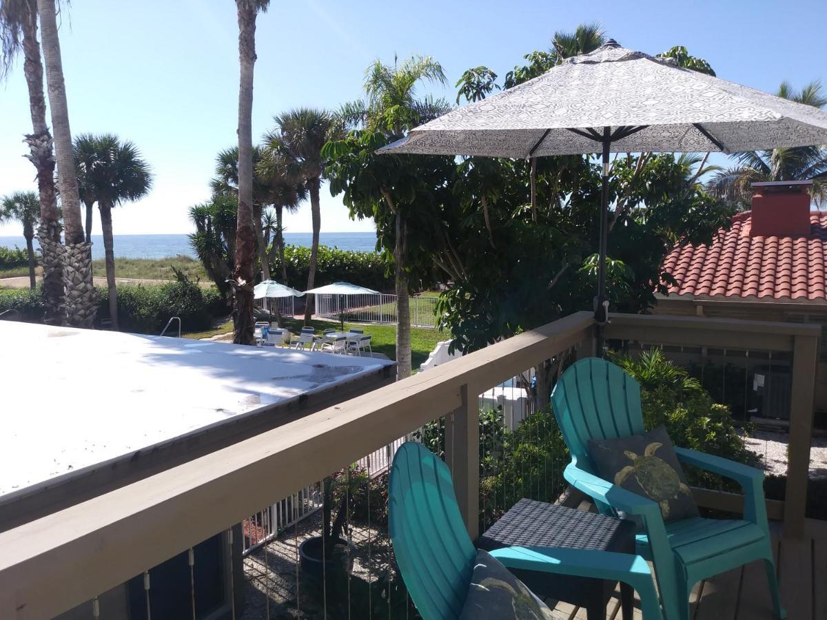 Turtle Crawl Inn - Longboat Key Bagian luar foto