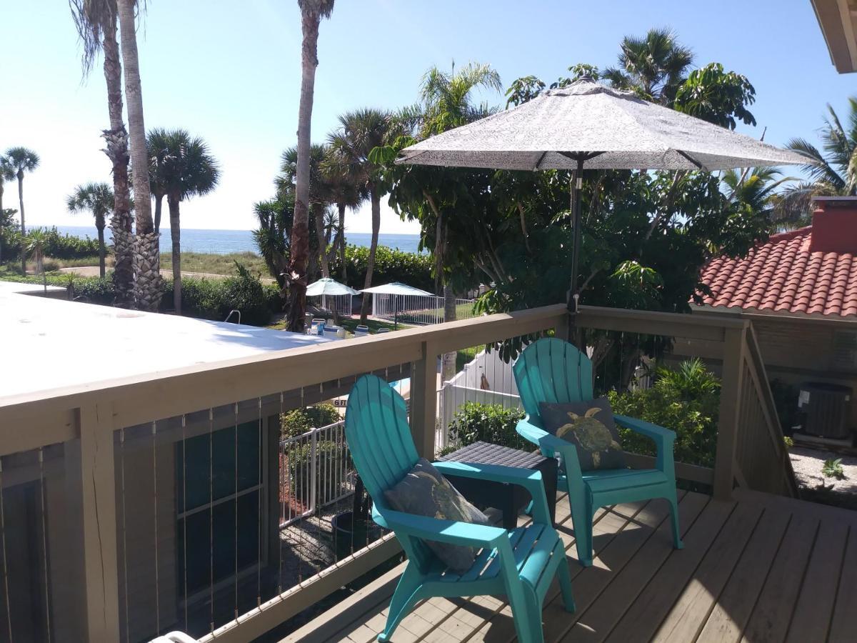 Turtle Crawl Inn - Longboat Key Bagian luar foto