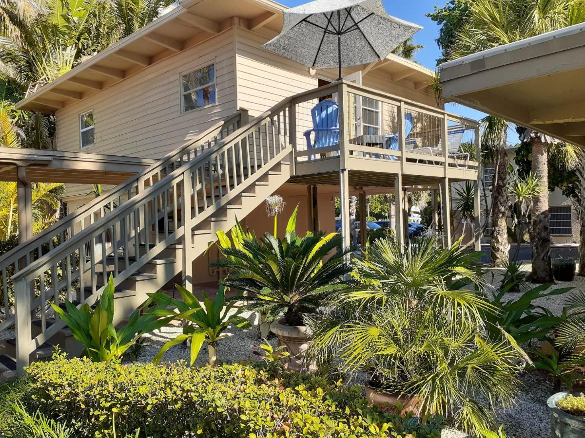 Turtle Crawl Inn - Longboat Key Bagian luar foto