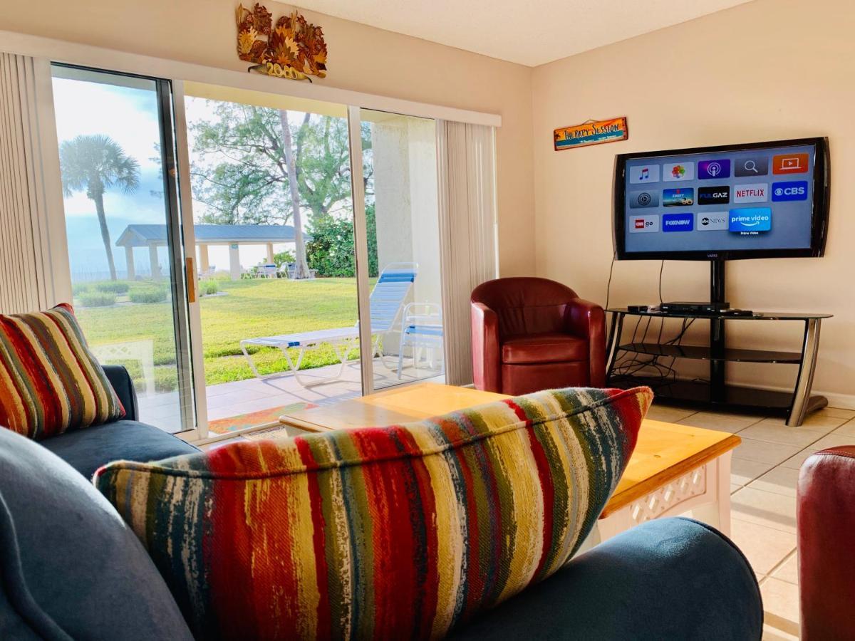 Turtle Crawl Inn - Longboat Key Bagian luar foto