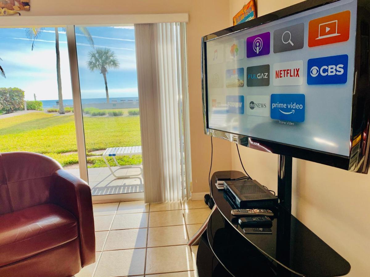 Turtle Crawl Inn - Longboat Key Bagian luar foto